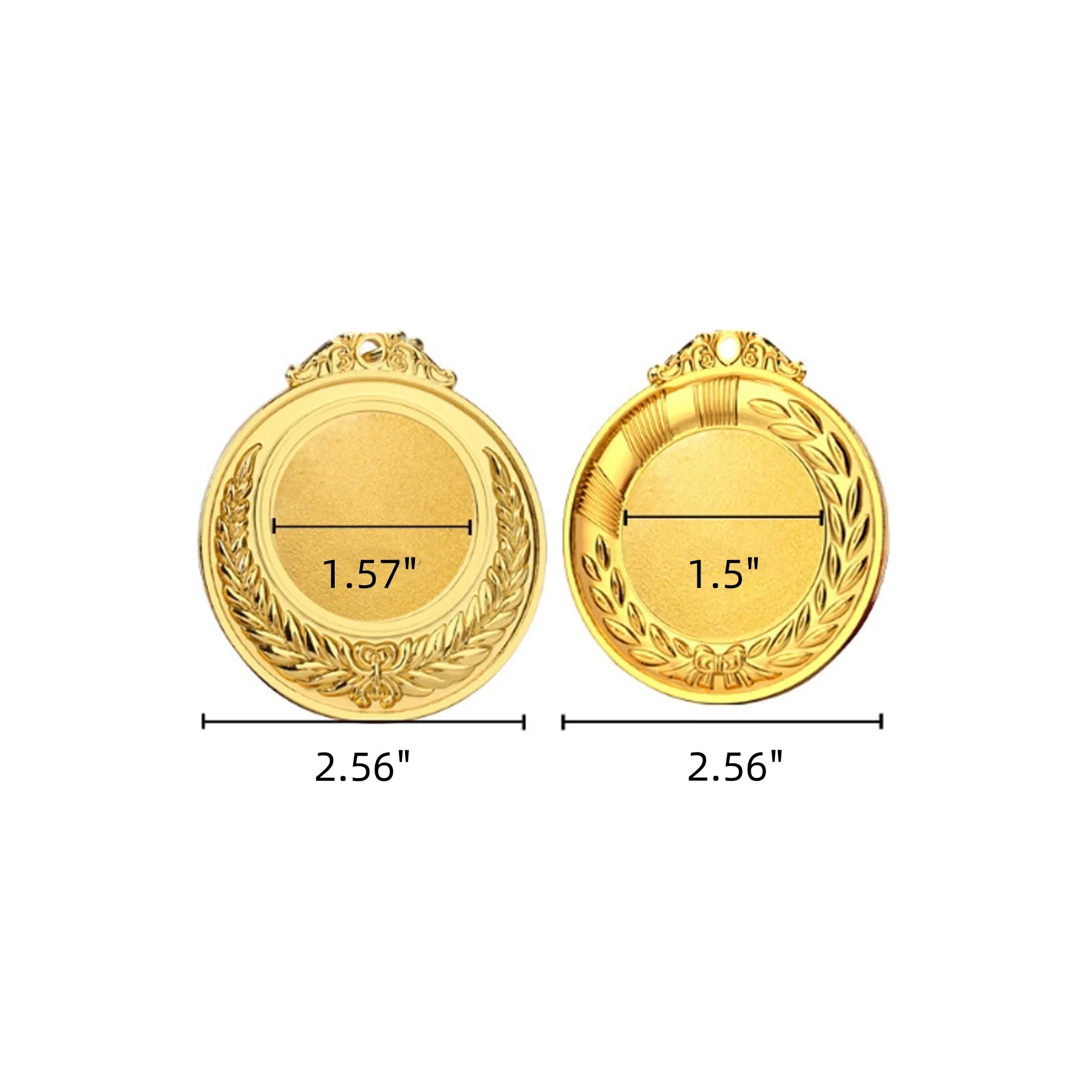Sports Recognition Medal 2