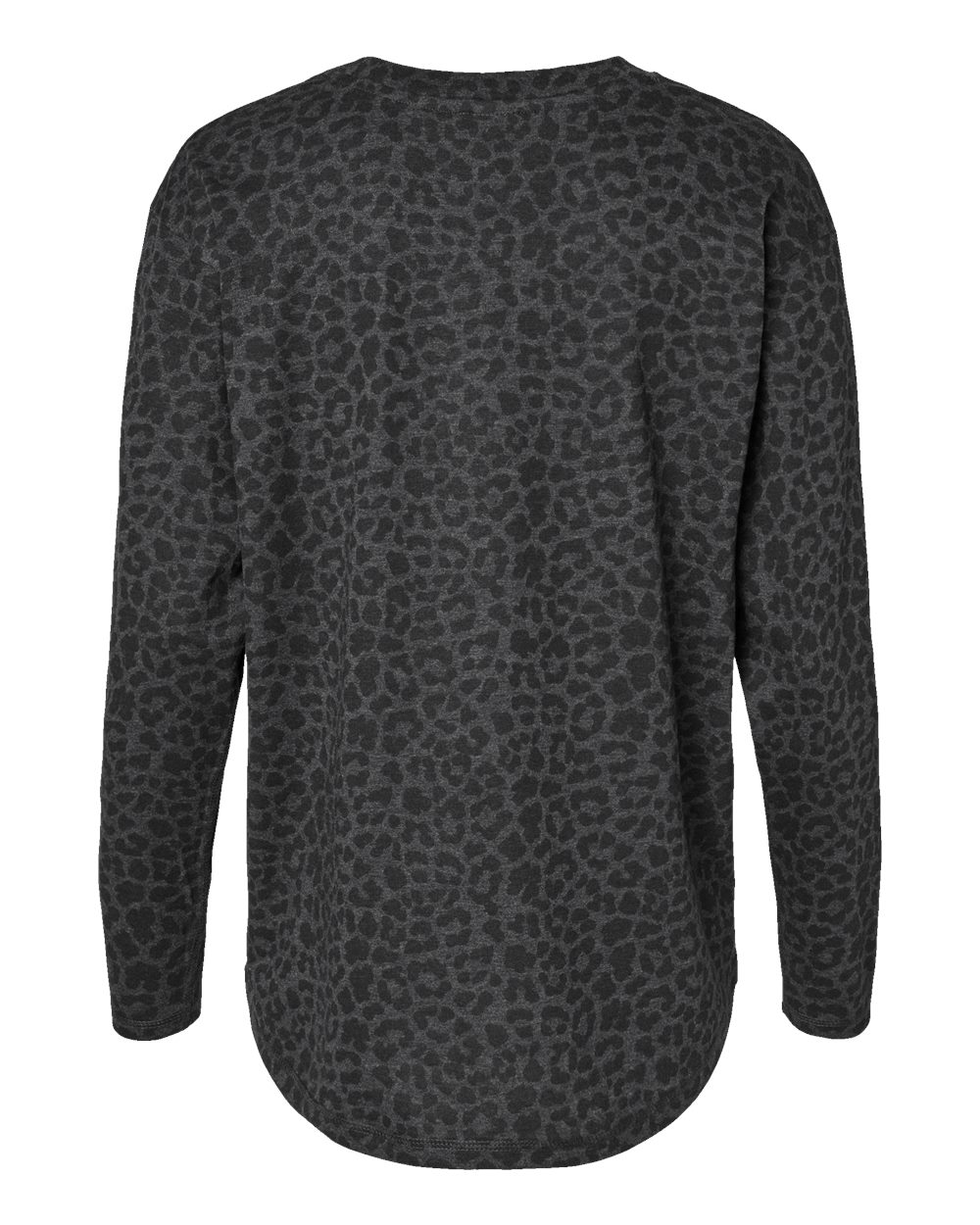Women's Fine Jersey Long Sleeve Tee - 3508 15