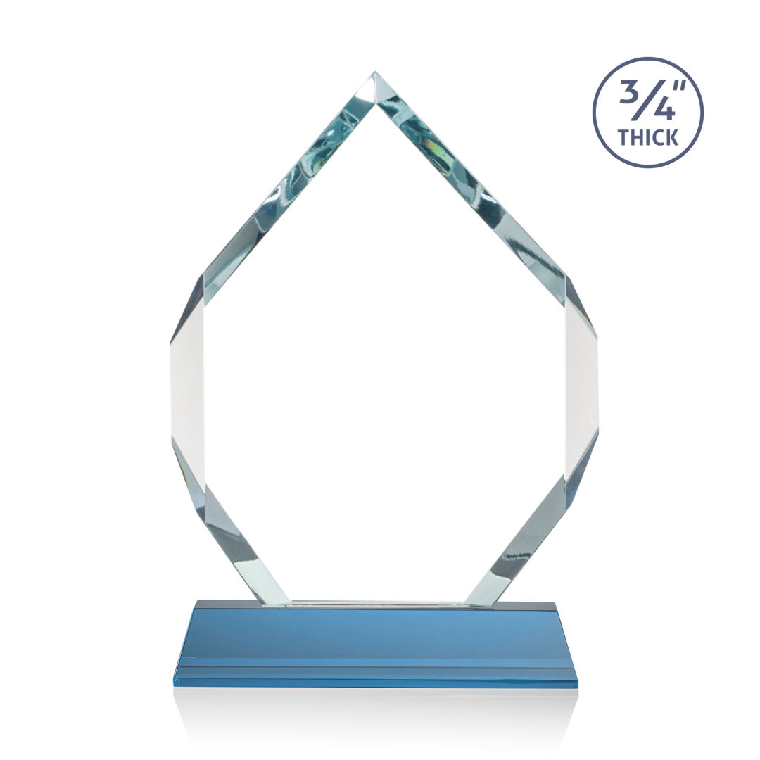 Royal Diamond Award on Newhaven - Sky Blue 9