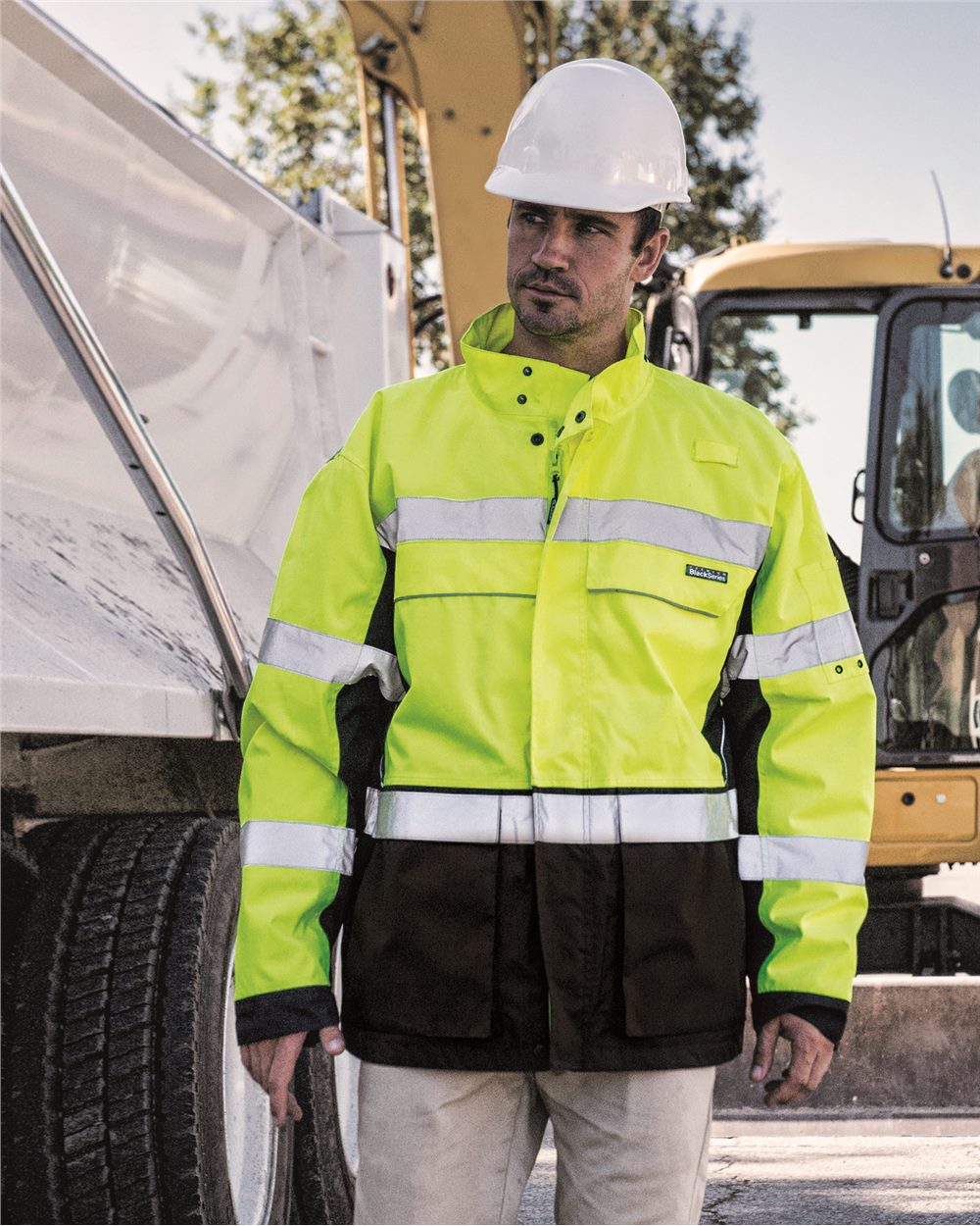 Premium Black Series Parka