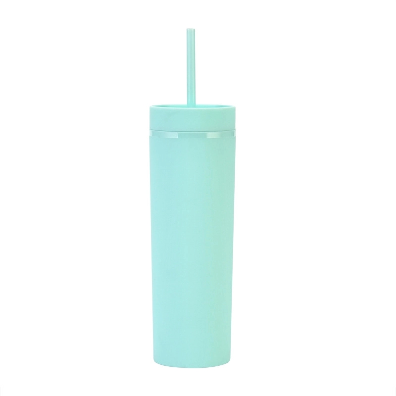 Matte Pastel Colored Acrylic Tumbler 7