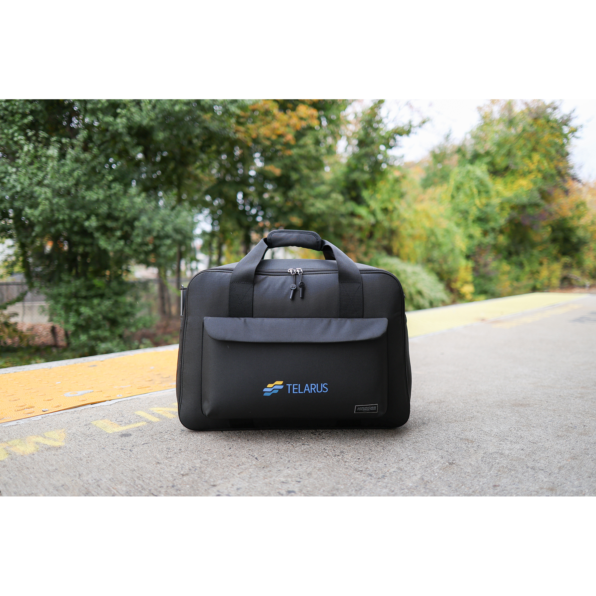 American Tourister® Embark Recycled rPET Weekender 2