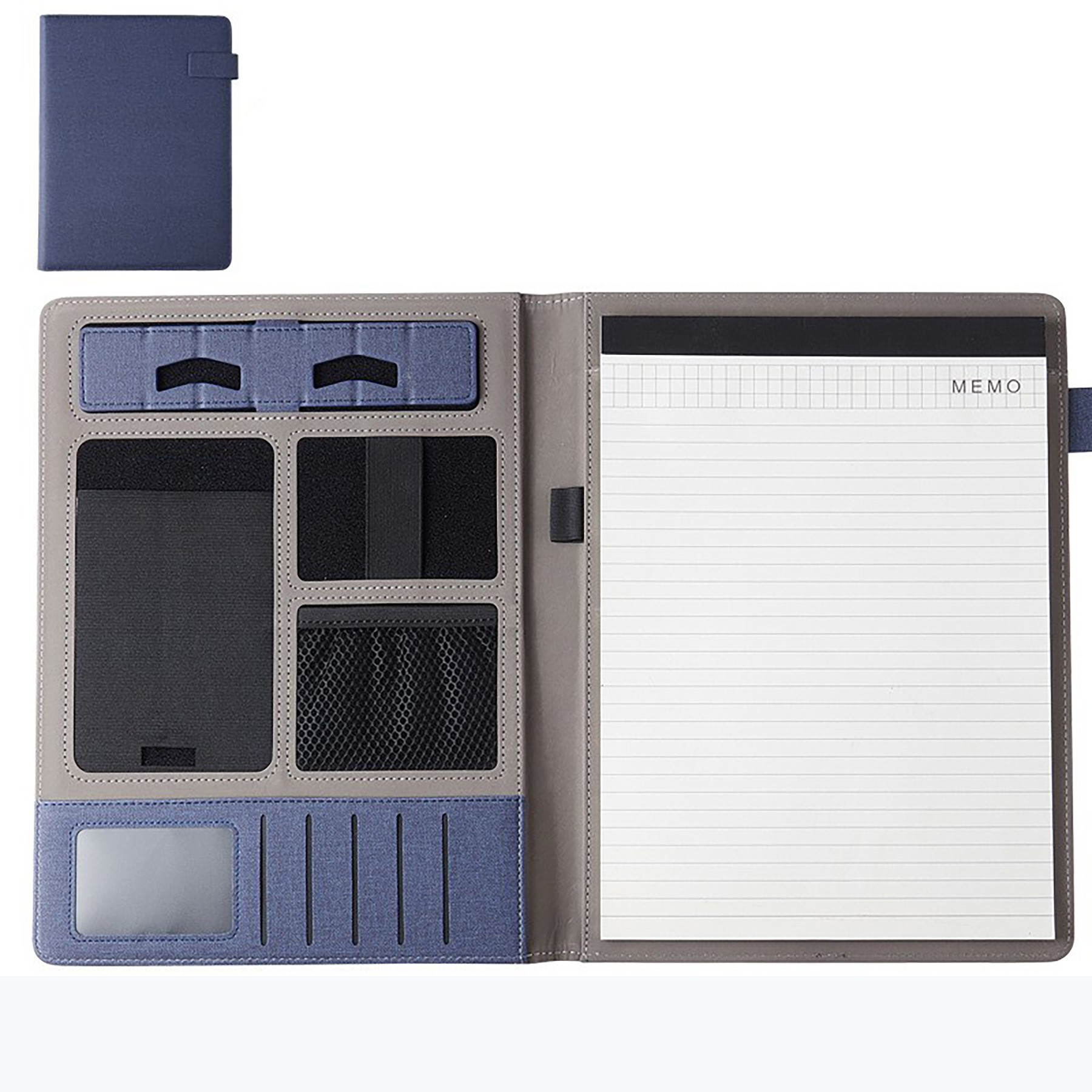 Portfolio Business Meeting Padfolio Folder 3