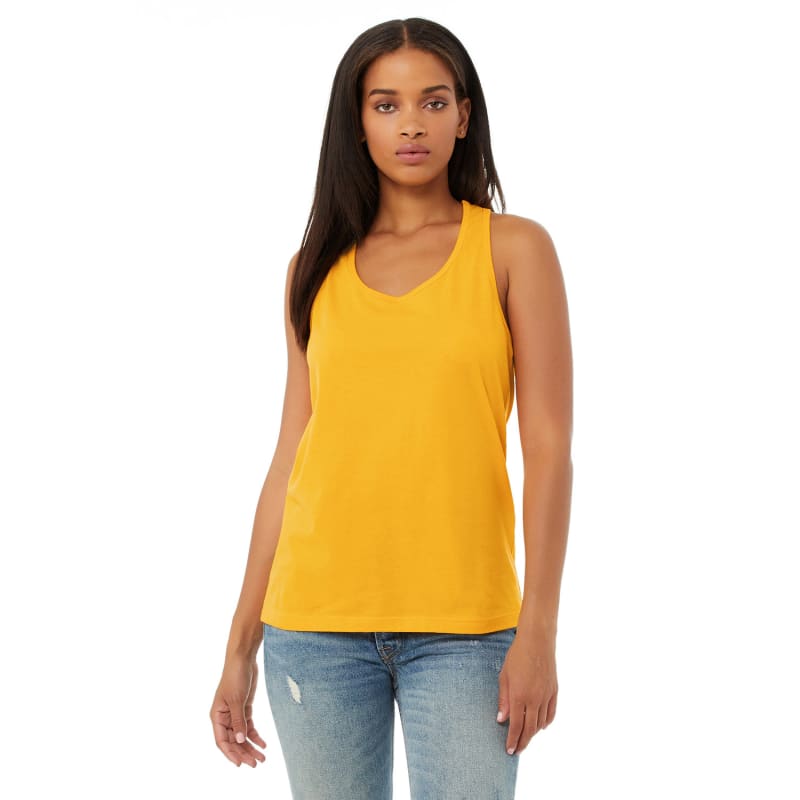 Bella + Canvas Ladies' Jersey Racerback Tank 21