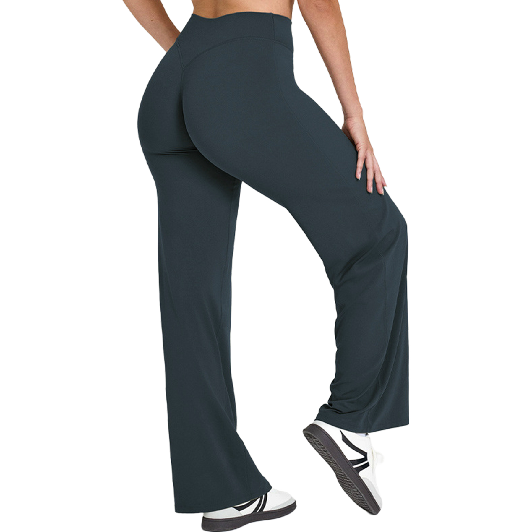 Yoga Soft Straight Leg Pant 13