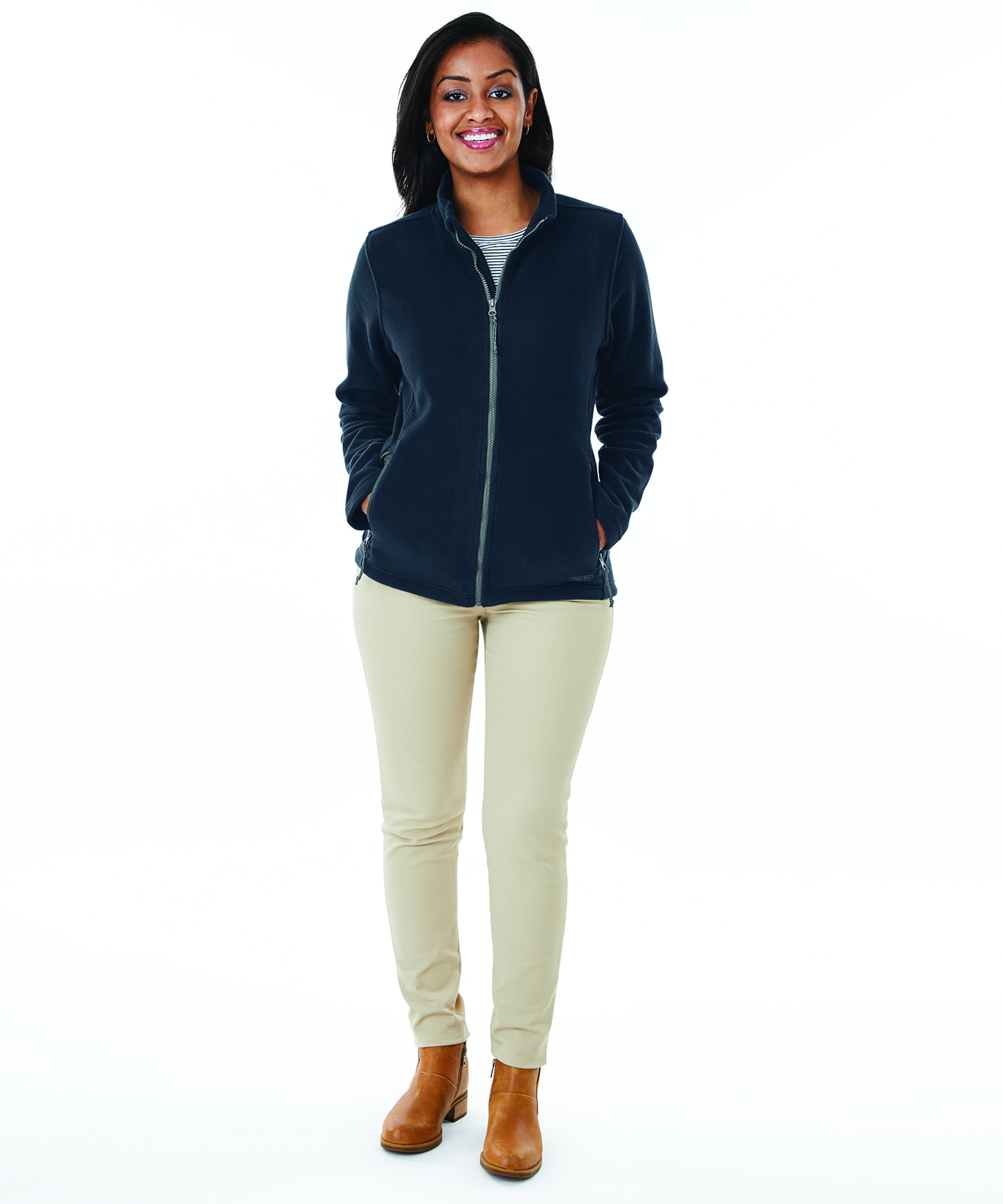Women's Boundary Fleece® Jacket 45