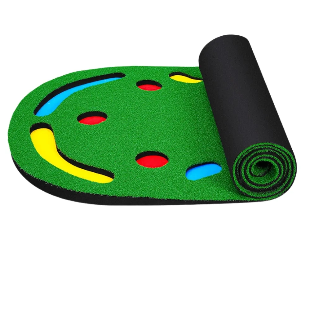 Mini Practice Golf Mat 5