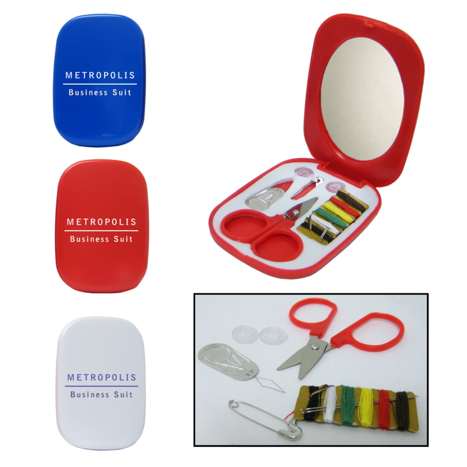 Sewing Kit & Mirror 5