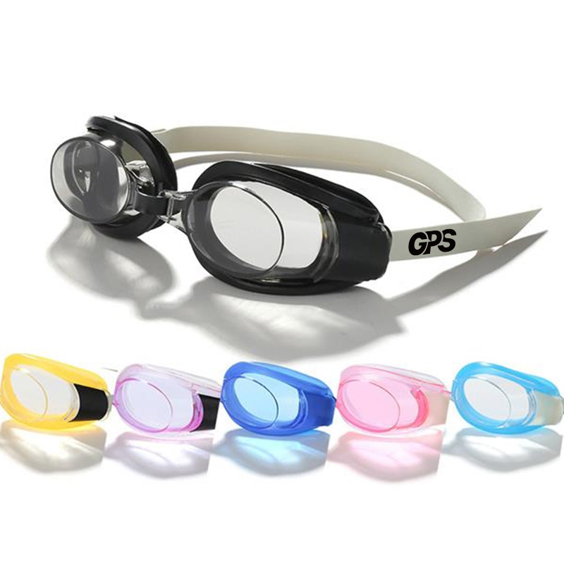 8 1/2 " Universal swimming goggles for adults and children 2