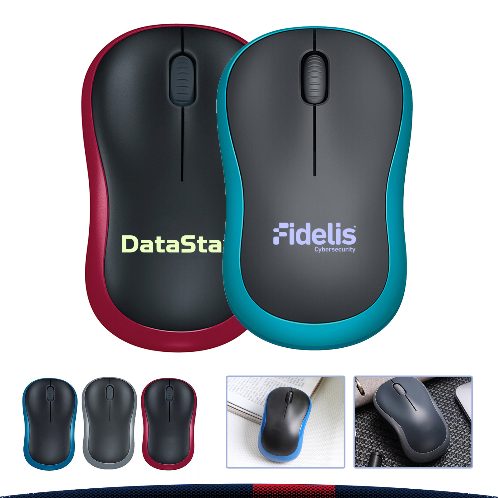 Aner Wireless Mouse 2