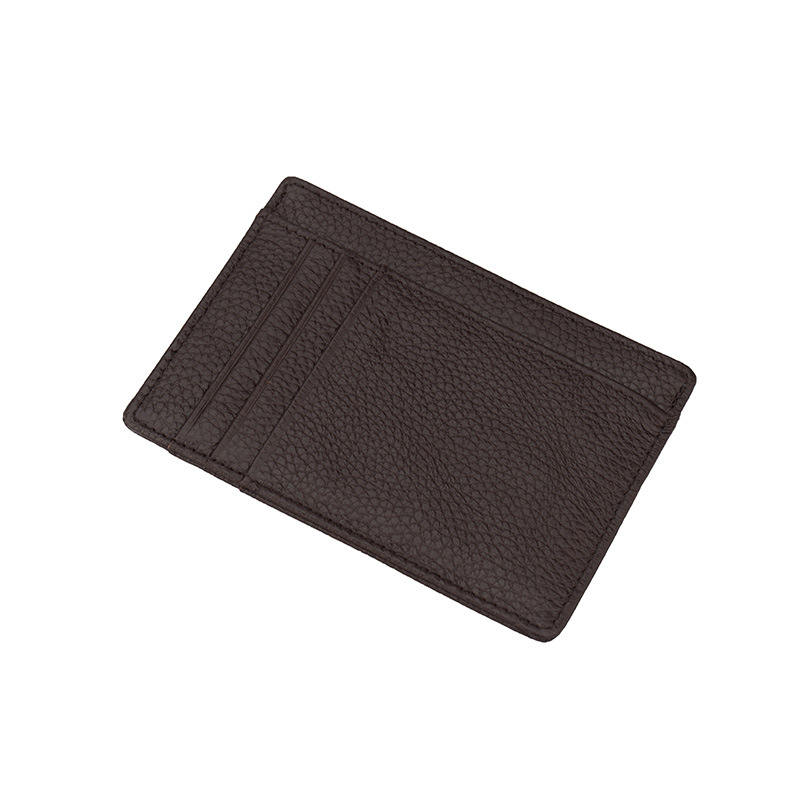 Slim Wallet Front Pocket 3