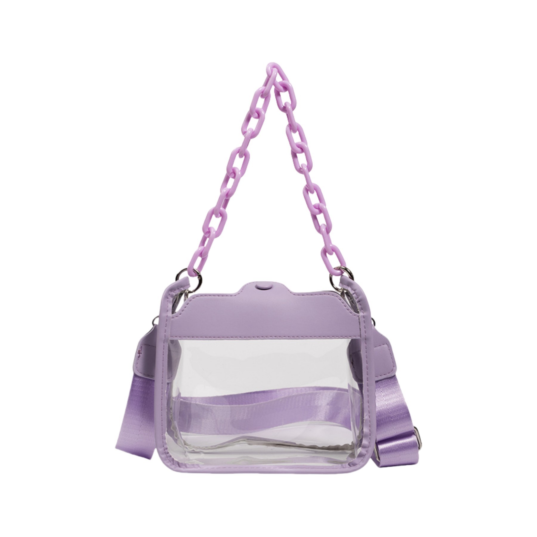 Jelly Hand Bag 8
