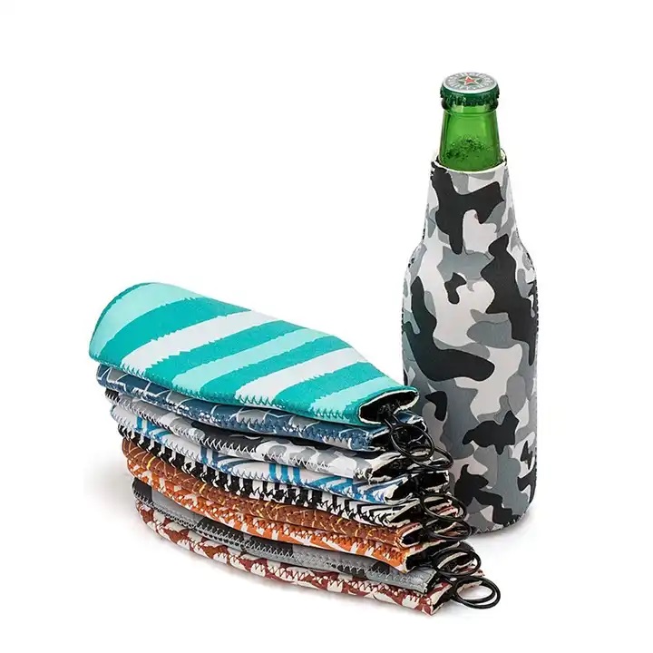 Neoprene Bottle Coolers 3