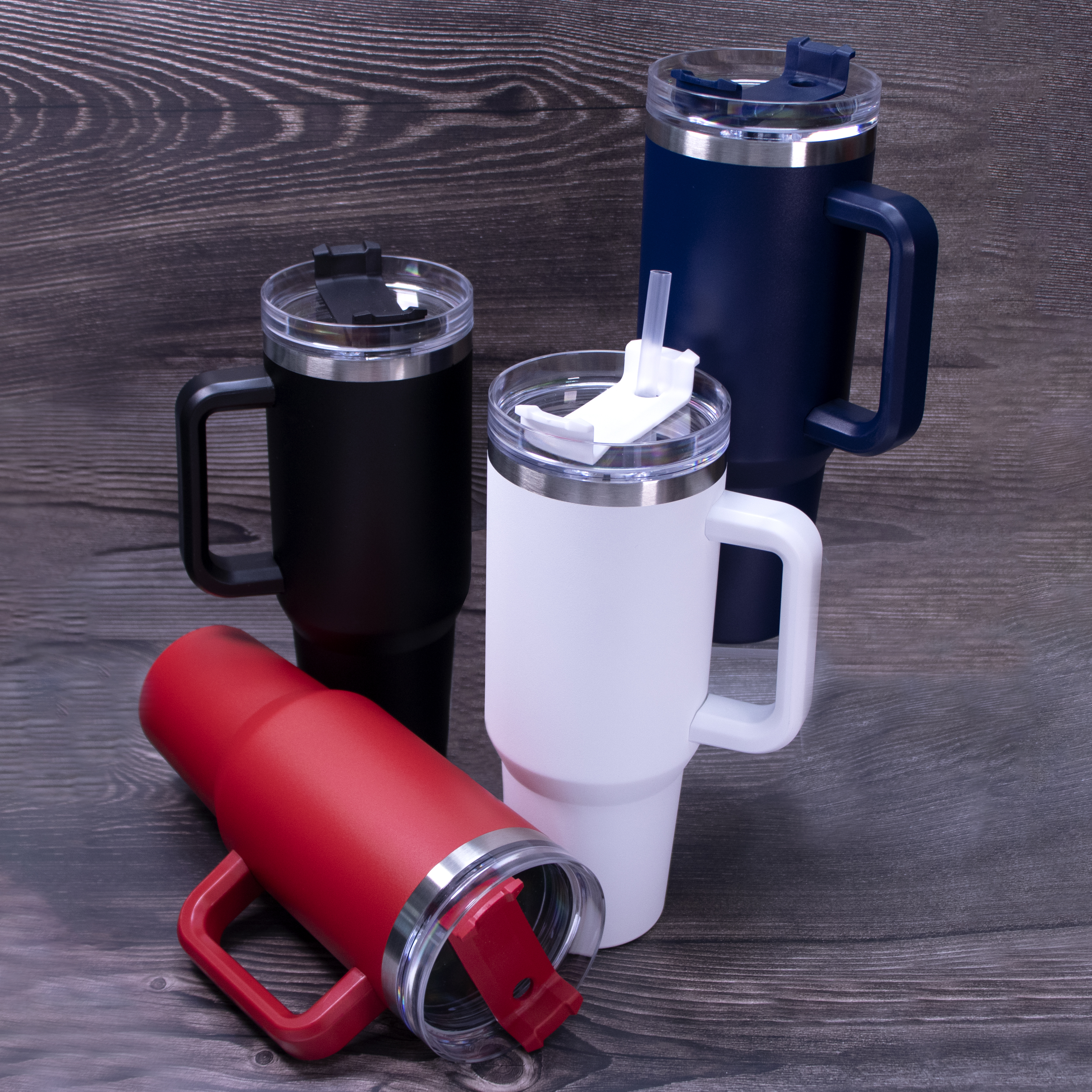 The Serious 40 Oz./1.18 L Travel Mug 3