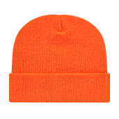 Cap America Knit Cap with Cuff 39