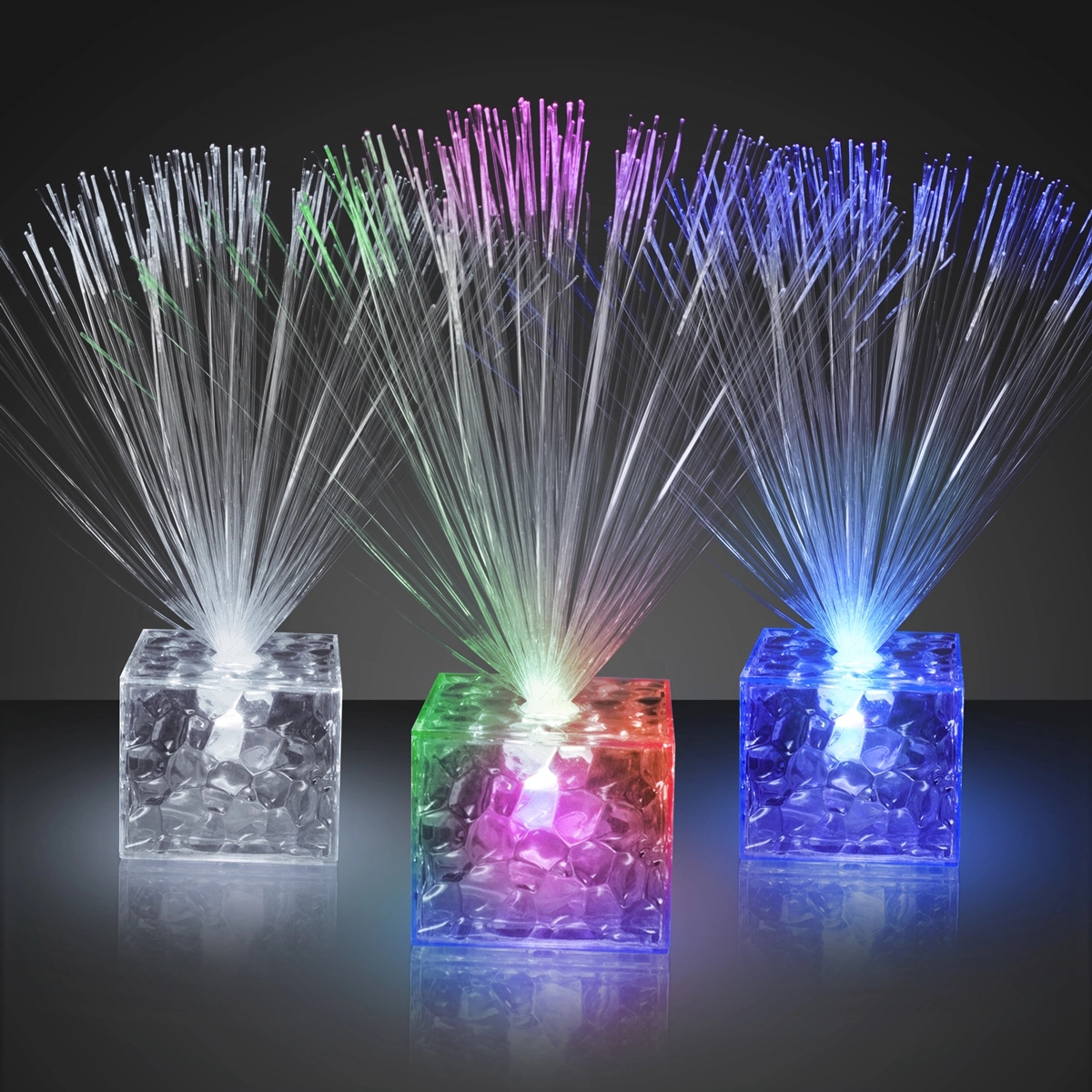 5.5" light-up centerpiece 5