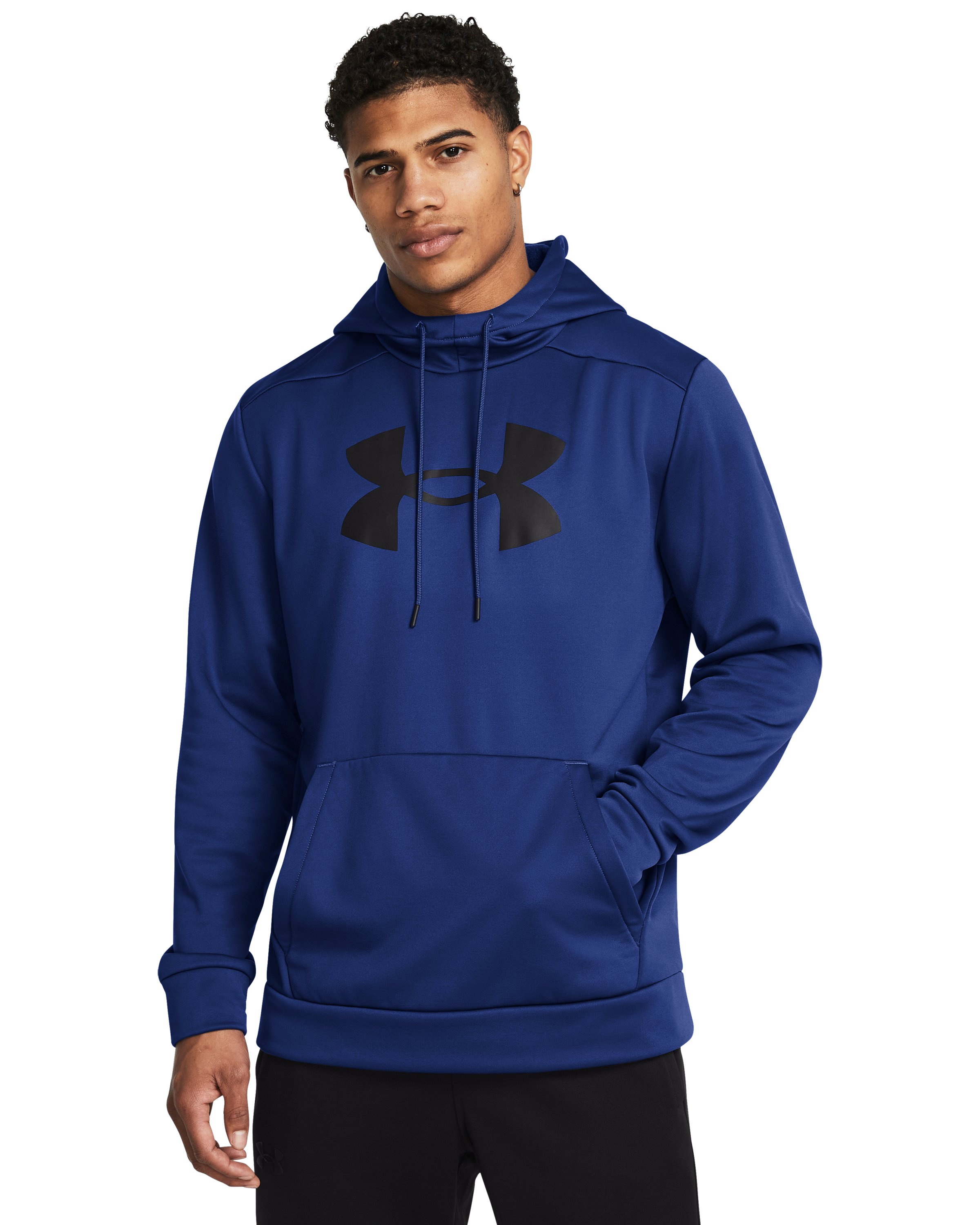 Armour Fleece Big Logo Men's Hoodie 10