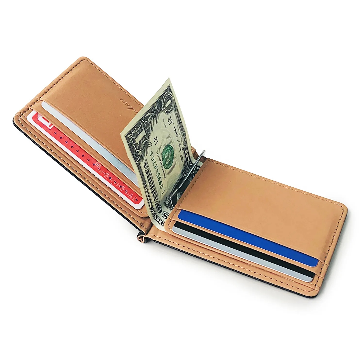 Wallet men's card bag 3