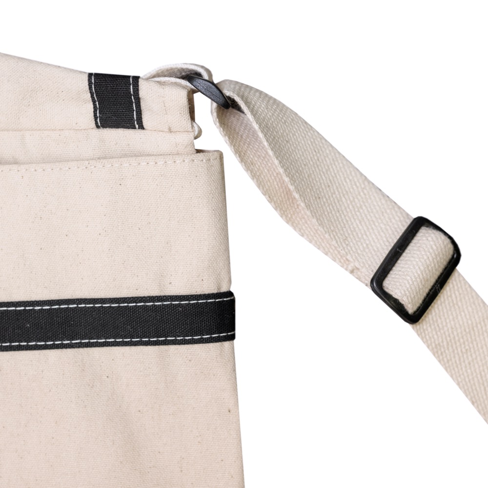 10 Oz. Lightweight Canvas Urban Messenger Bag 11