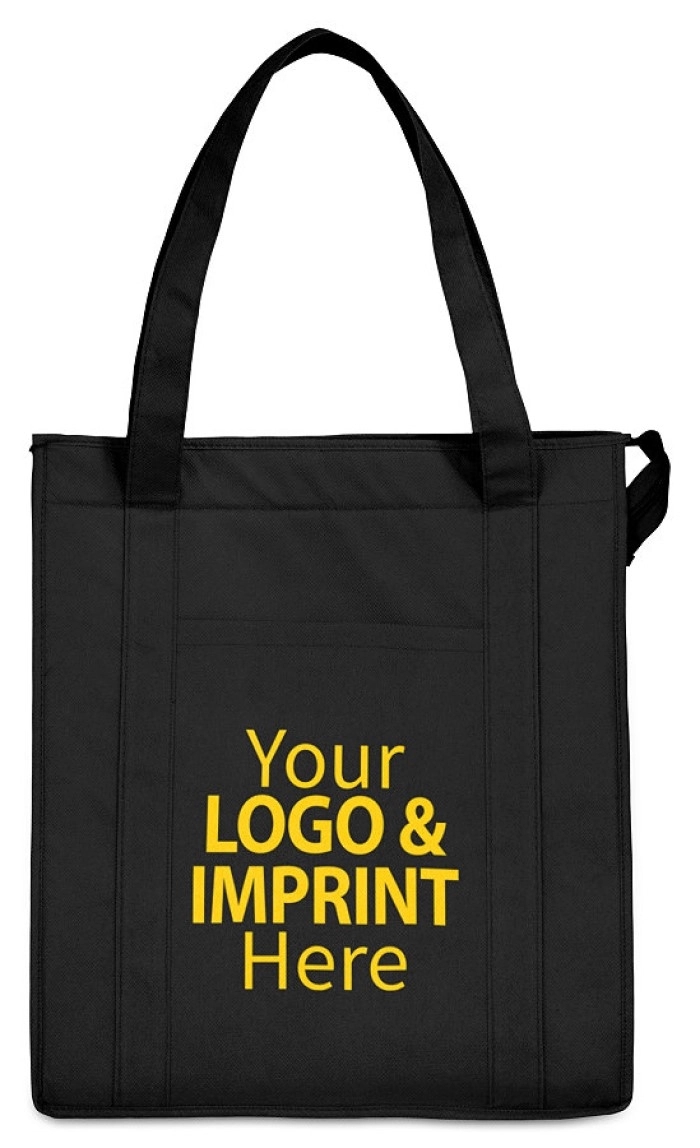 Insulated Grocery Totes 4