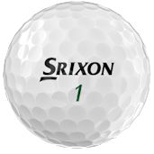 Srixon Soft Feel Golf Balls - 3 Pack 131
