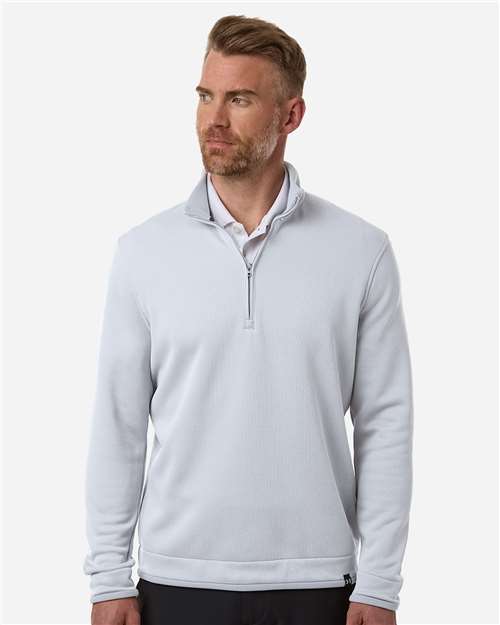 Men's Storm Sweater Fleece Quarter-Zip Pullover - 1383256, custom hoodie or sweatshirt with logo imprint 20