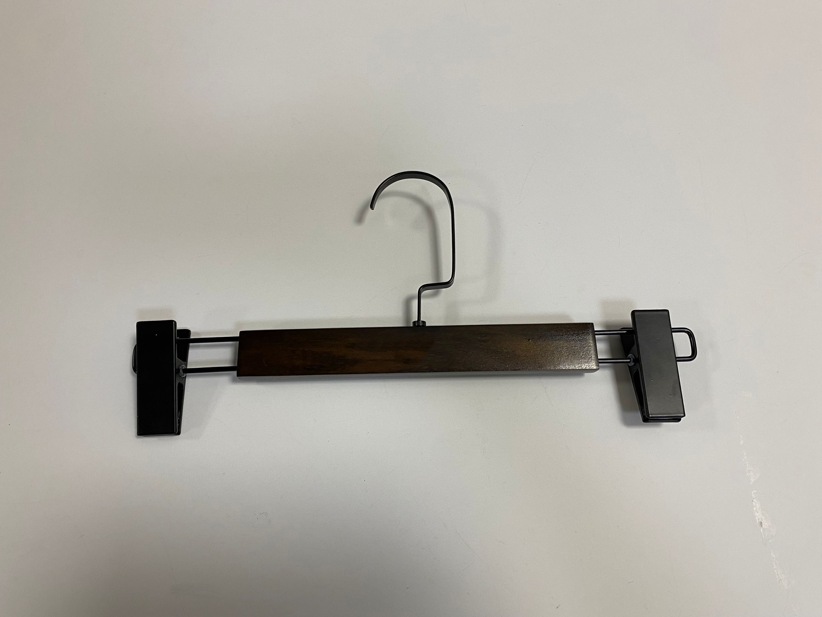 Hooks Wooden Hangerred 2
