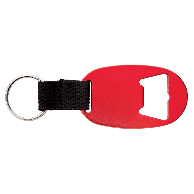 Oakvale Bottle Opener Keyring 19