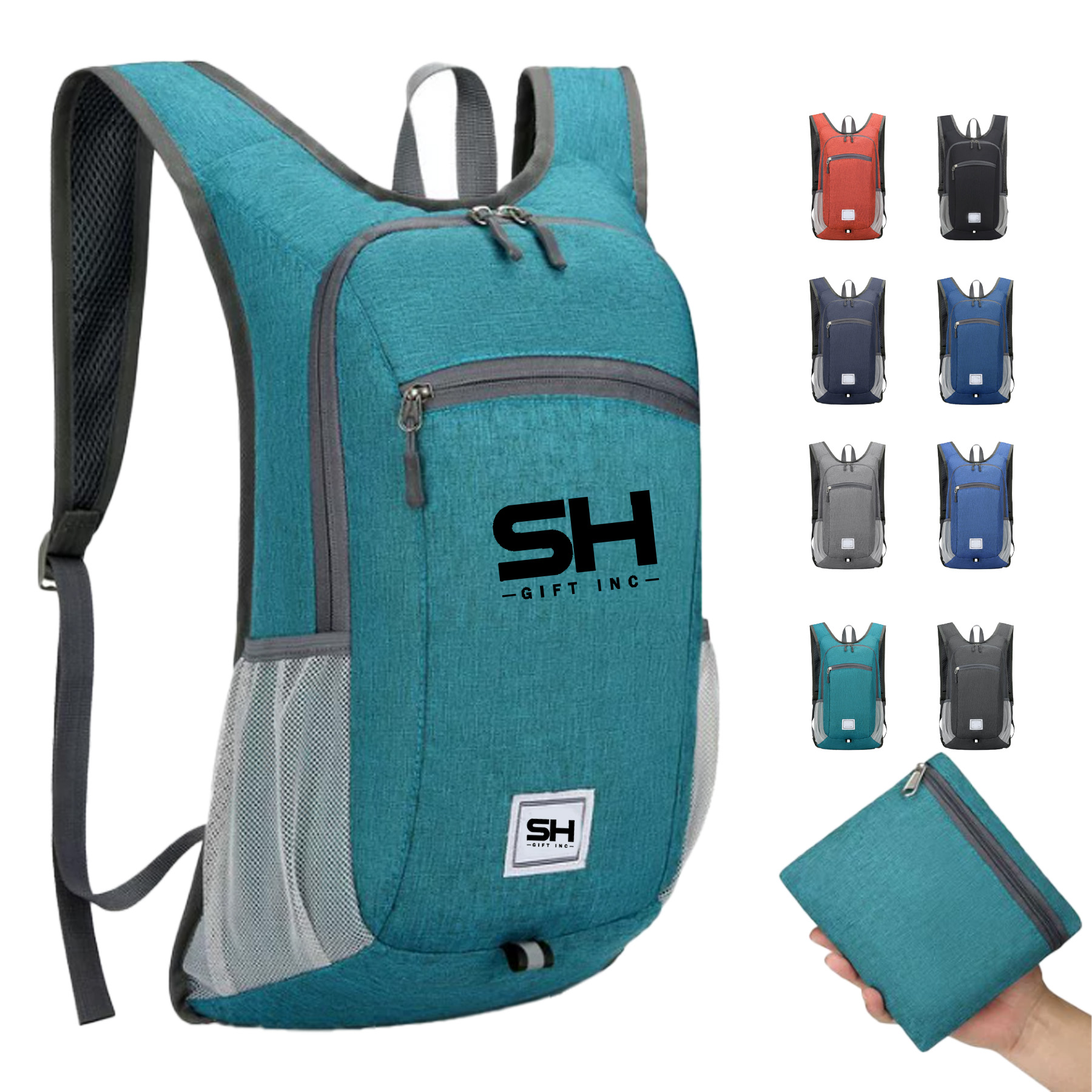 Foldable Outdoor Sports Backpack 3