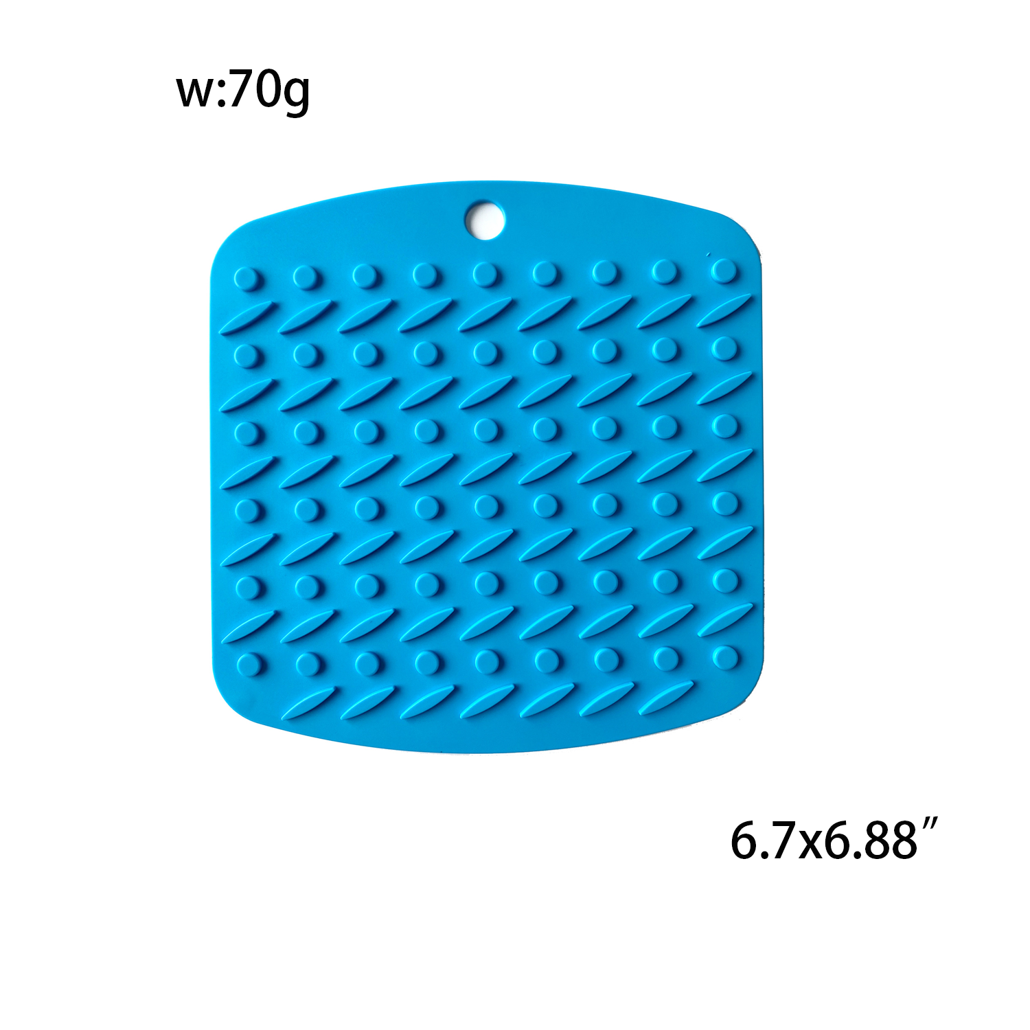 Multifunctional Silicone Heat Insulation Pad 7