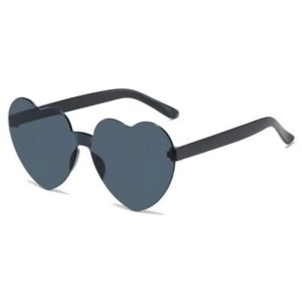 Heart Shape Sunglasses 20