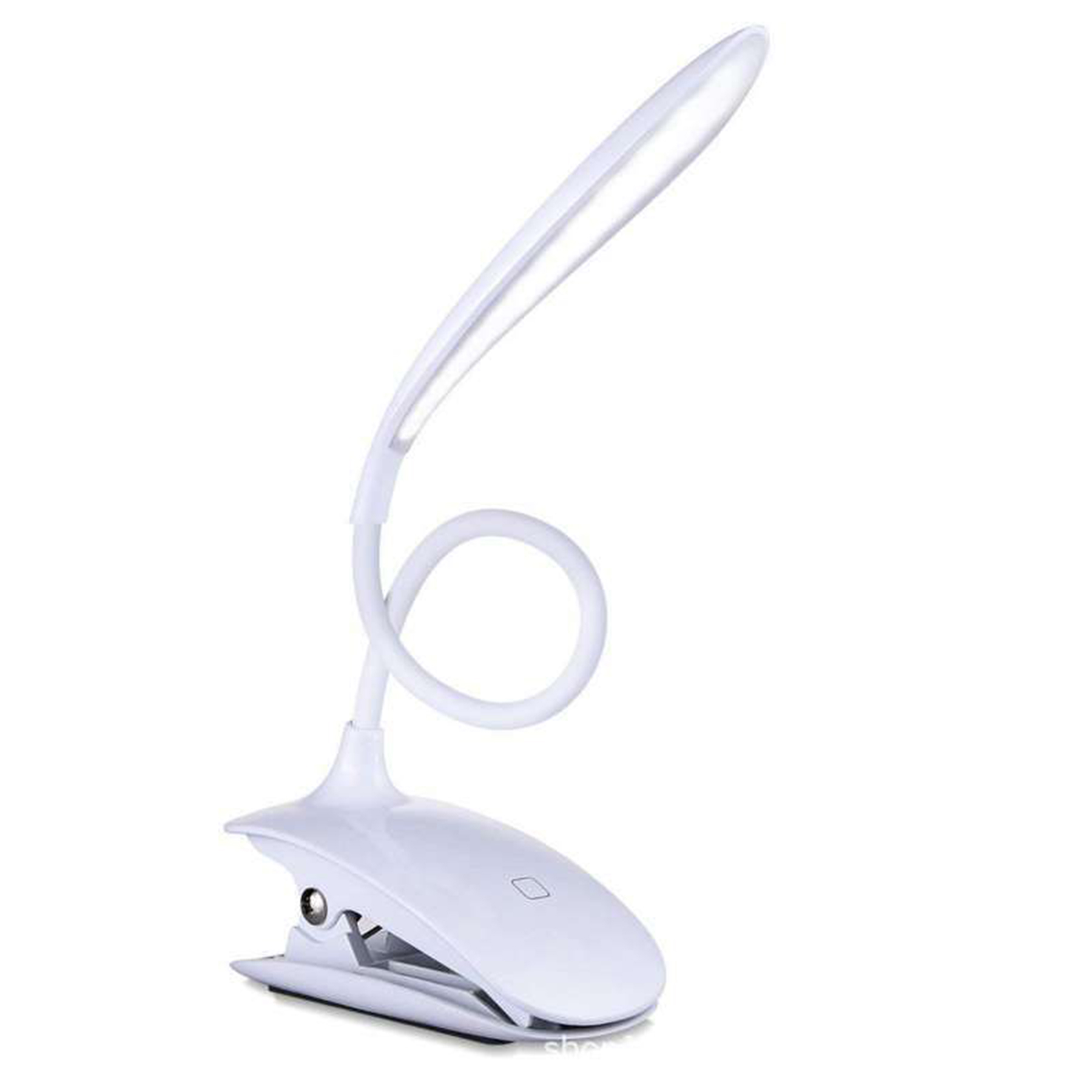 Led Reading Light with Clip 2