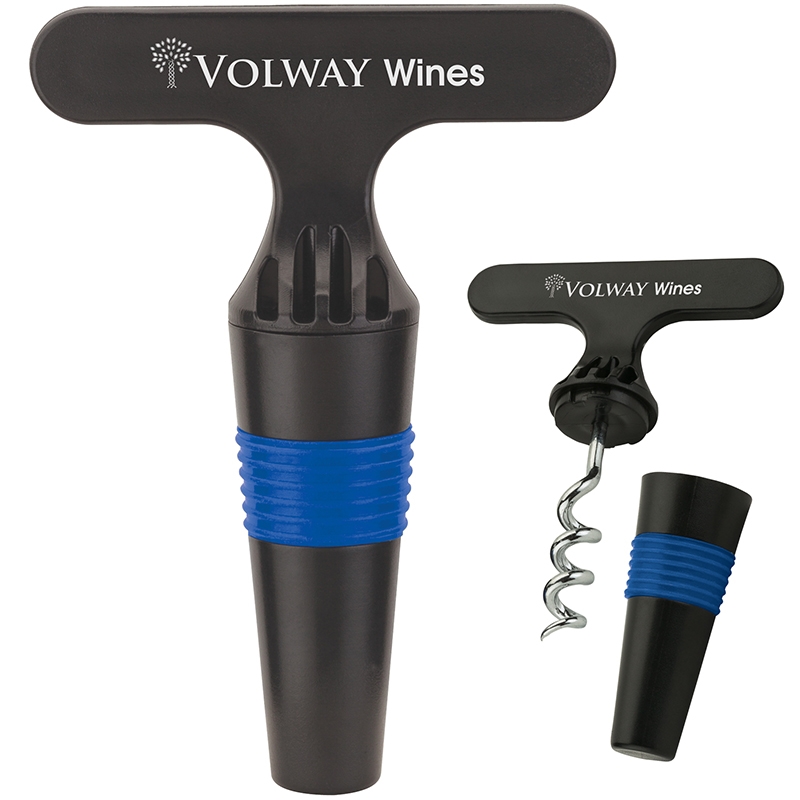 Pica Bottle Opener / Wine Stopper 21