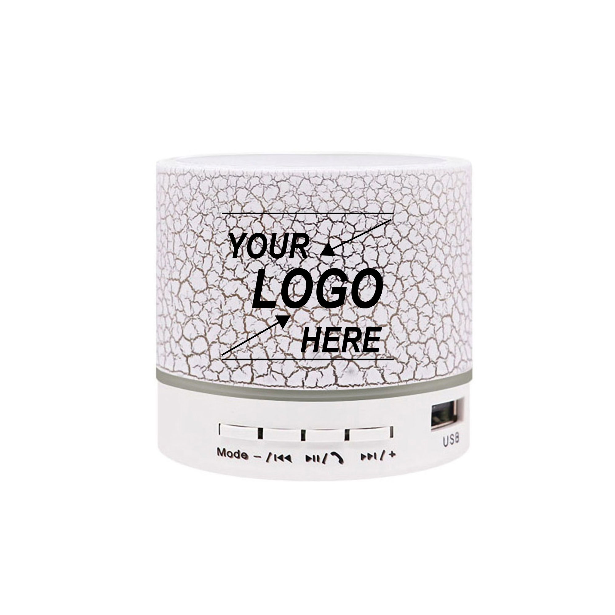 Upbeat Mini Mushroom Wireless Speaker 5