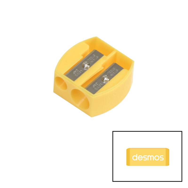 Clearance! Pencil Sharpener for 2 Sizes 1
