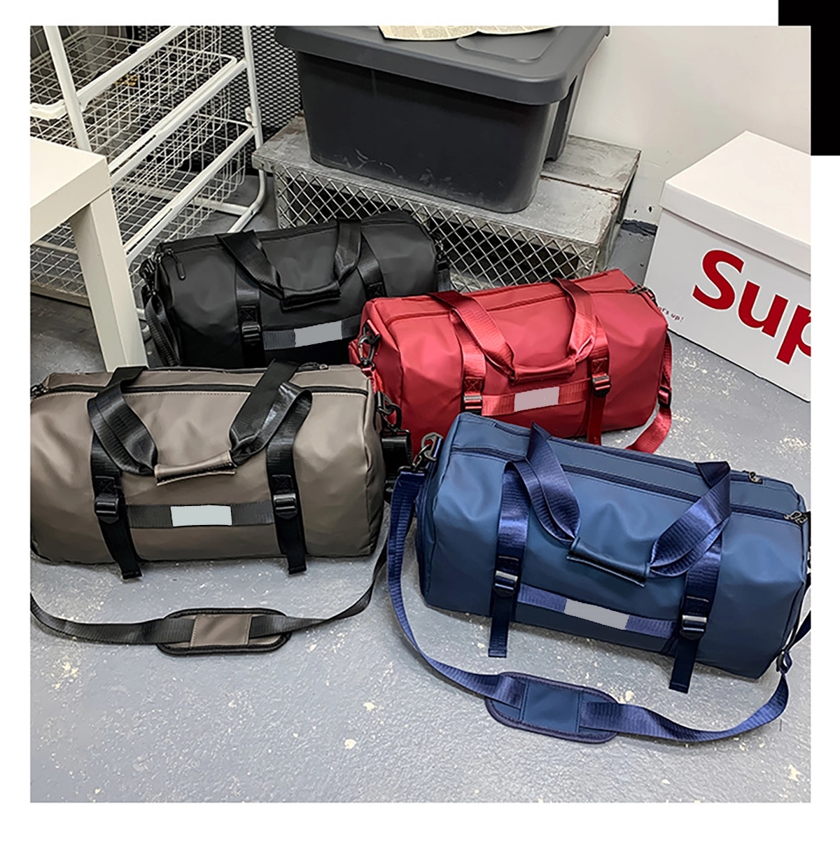 Gym Bag For Women And Men 3
