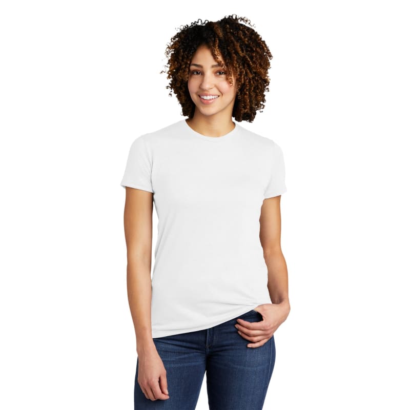 AllMade Women's Tri-Blend Tee 22
