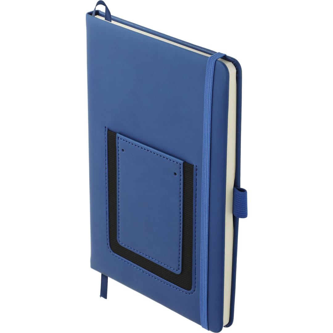 FSC® Mix 5.5x8.5 Vienna Phone Pocket Bound Journal 16