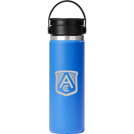 Hydro Flask® Wide Mouth With Flex Sip™ Lid 20oz 46