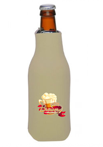 Zipper Beer Bottle Insulators 40