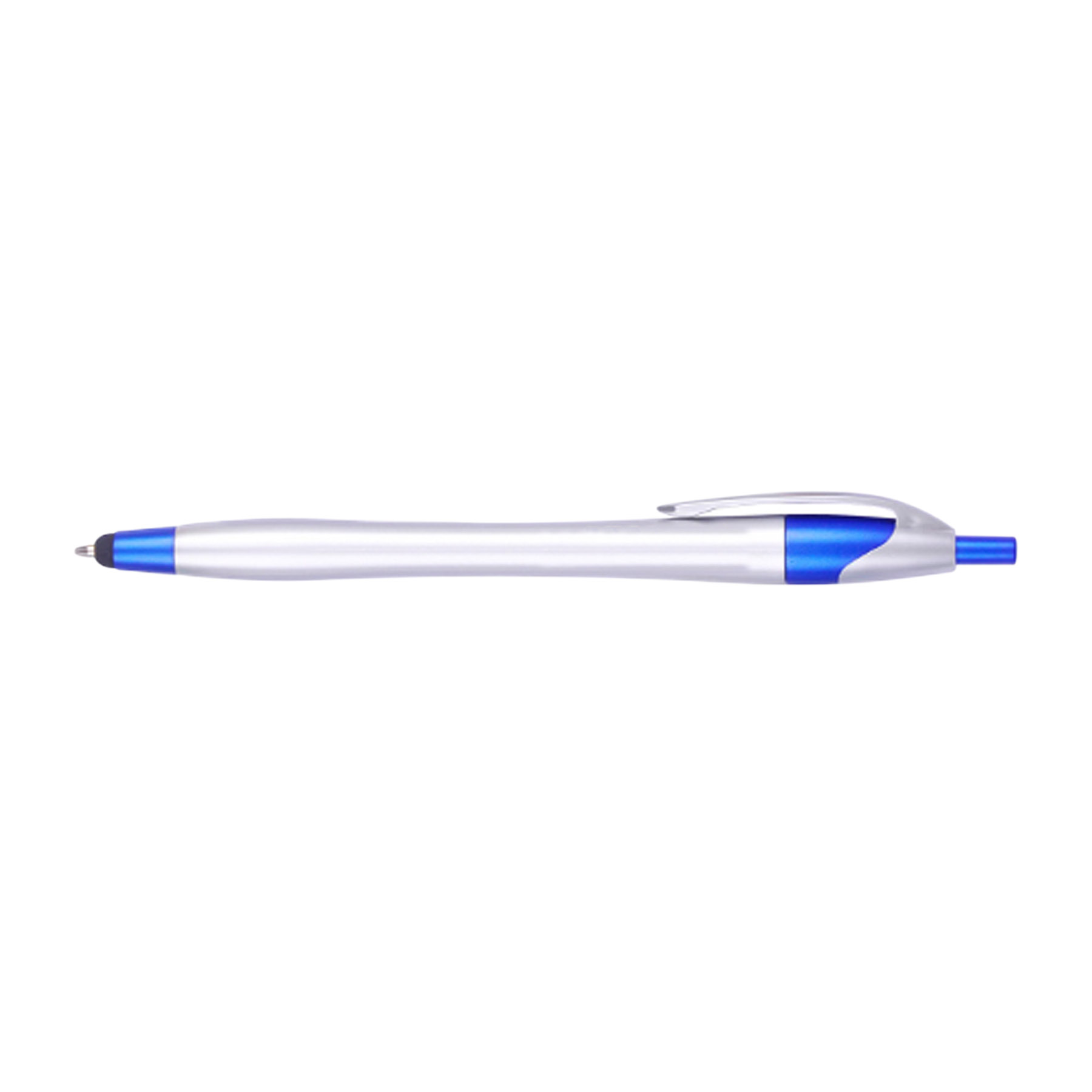 Stylus Click Ballpoint Pen 6