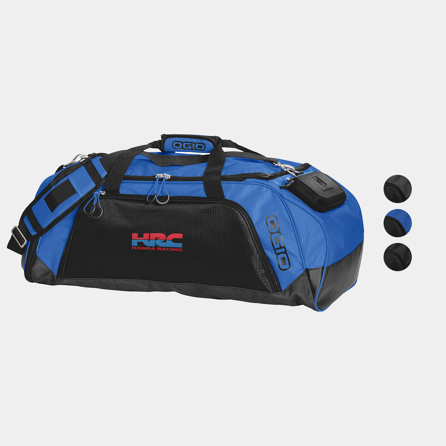 OGIO® Transition Duffel Bag, custom duffel bag with logo imprint 2