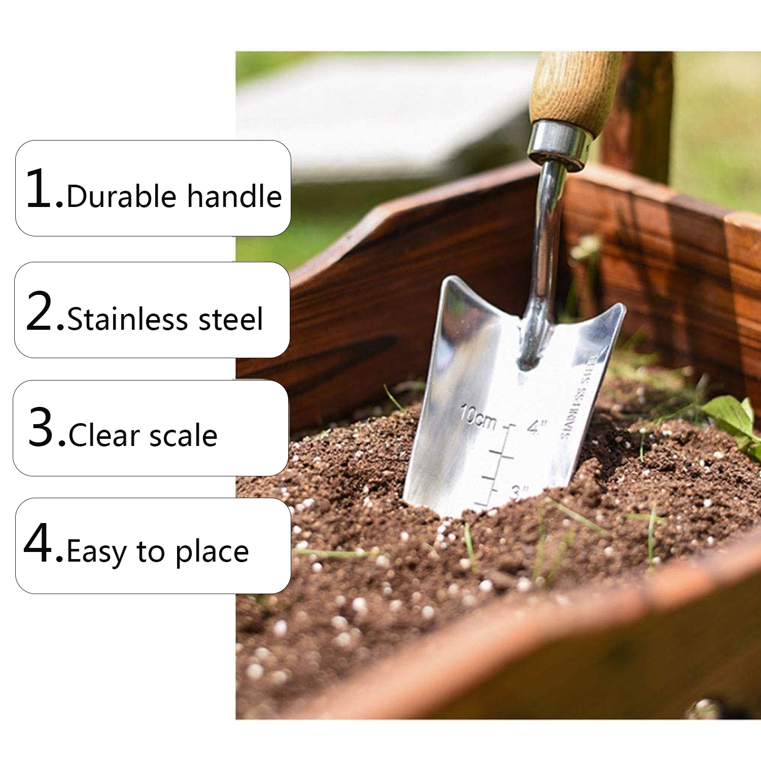 Gardening Shovel 4