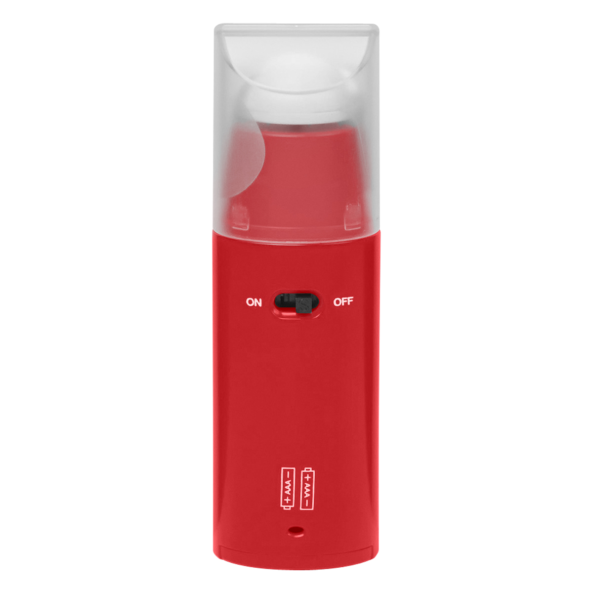 Mini Fan With Removable Cap 12