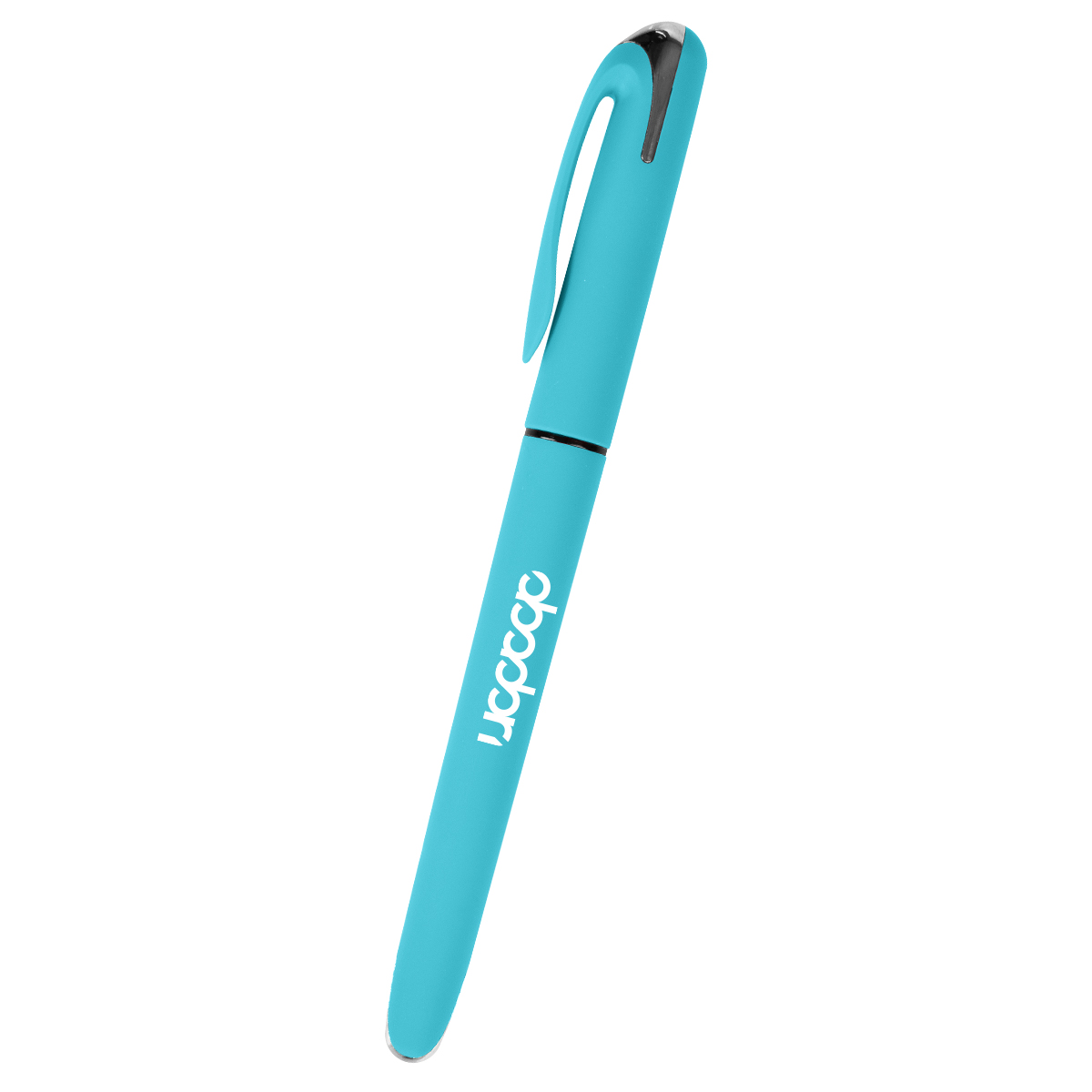 SANTA CRUZ VELVET TOUCH GEL PEN 12