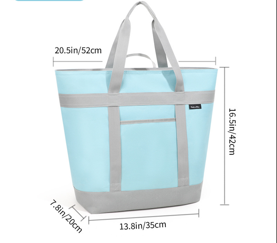 Large Insulated Cooler Bag 6
