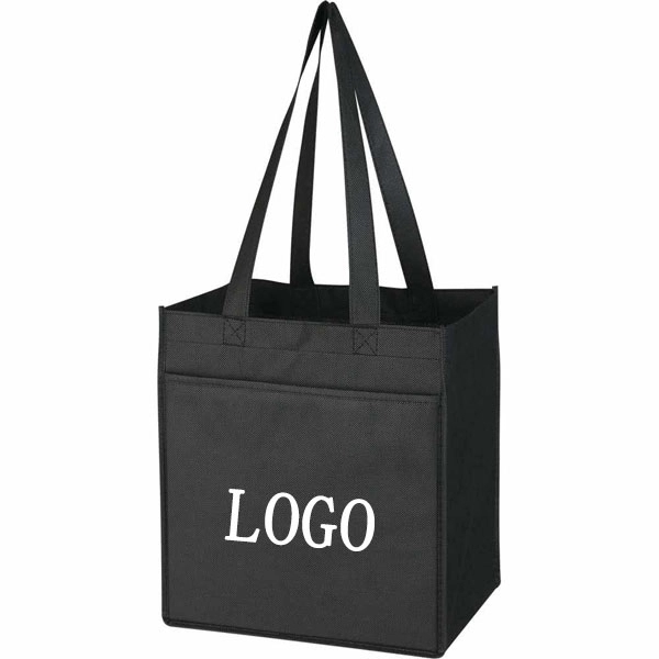 Non-Woven 6 Bottle Wine Tote Bag 4