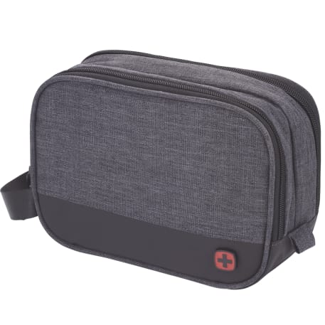 Wenger RPET Dual Compartment Dopp Kit 57