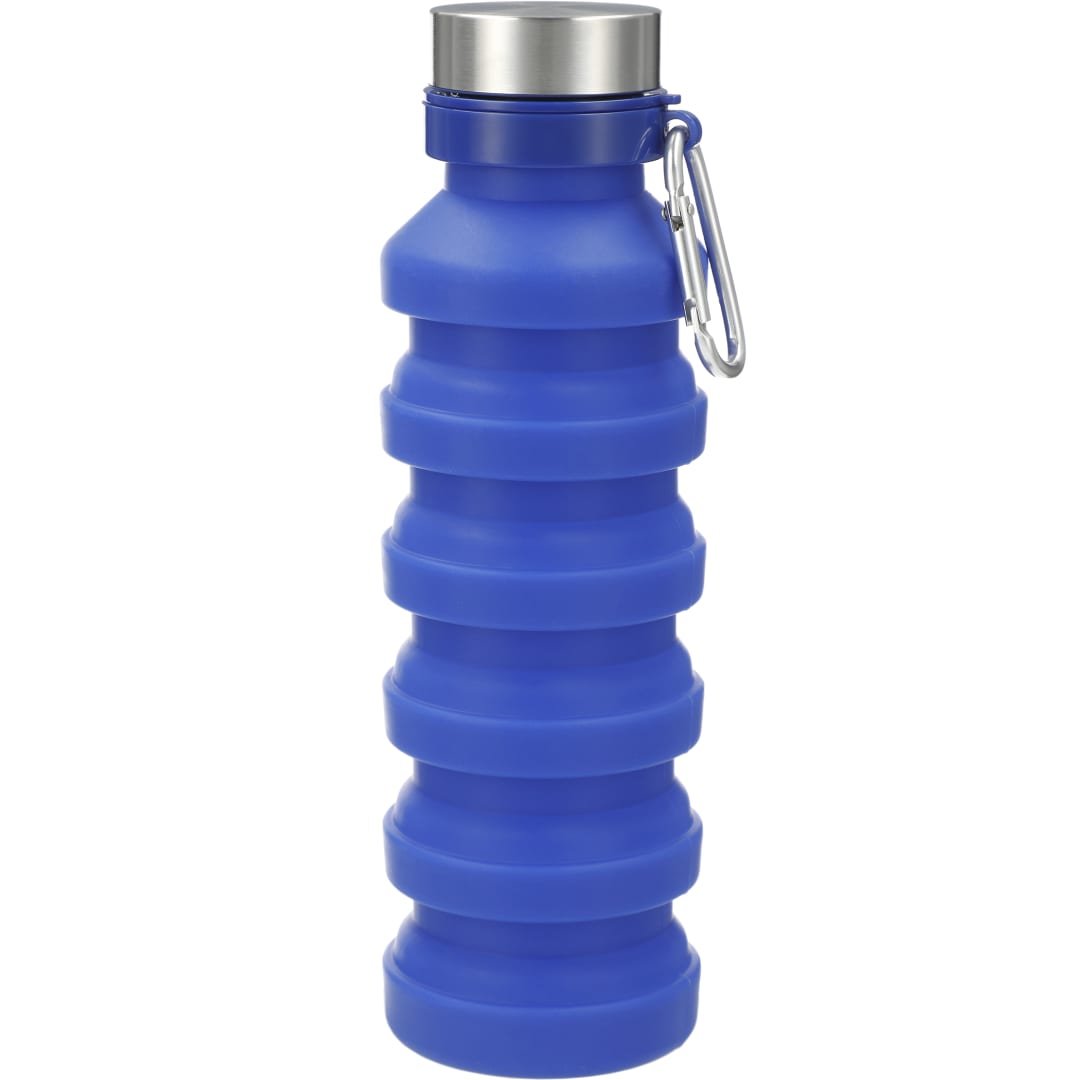 Zigoo Silicone Collapsible Bottle 18oz 112