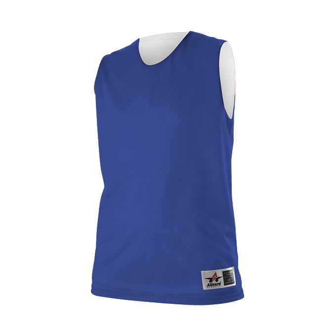 Womens Reversible Mesh Tank 20